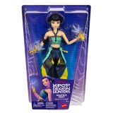 KPop Demon Hunters | Zoey - Huntr/x ″How It's Done″ Attire | Mattel Figurine Doll picture 2