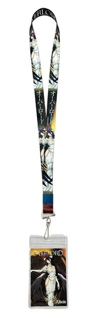 Overlord - S1 | Albedo | Lanyard