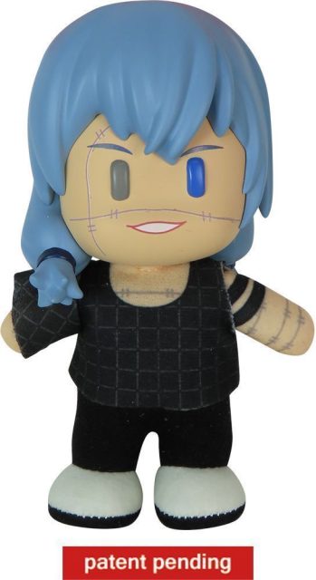 Jujutsu Kaisen | Mahito | 4.5″ Figurekey Plush