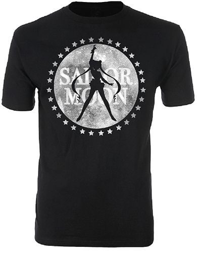 Sailor Moon - Logo Men'S T-Shirt M