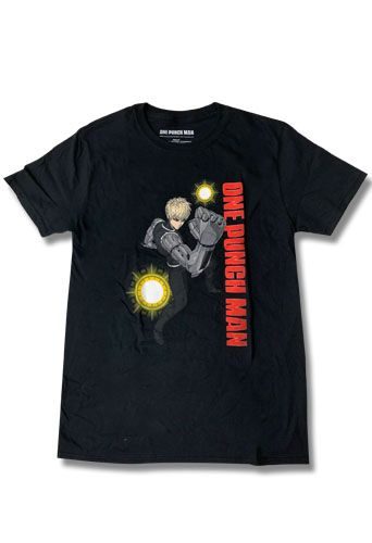 One Punch Man - Genos Men'S T-Shirt S