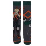 My Hero Academia | Deku/Izuku, Bakugo, & Tenya | 3-Pk Crew Sock Set picture 5