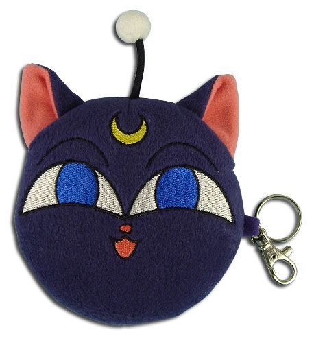 Sailor Moon R - Luna P Coin Purse