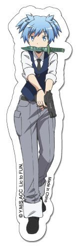 Assassination Classroom - Nagisa Sticker