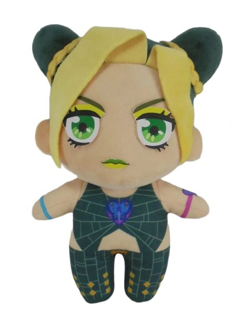 Jojo: Stone Ocean | Jolyne Cujoh | 8″ Plush