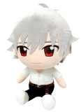 Rebuild Of Evangelion | Kaworu Nagisa - School Uniform | 12″ Sitting Plush picture 3