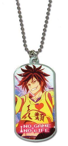 No Game No Life - Sora Necklace