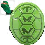 Teenage Mutant Ninja Turtles | Mikey/Michelangelo's Turtle Shell | Hooded Youth Cosplay Backpack picture 1