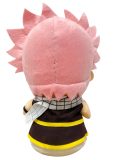 Fairy Tail | Natsu Dragneel (Sd) | 7″ Sitting Plush picture 2