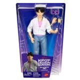 KPop Demon Hunters | Jinu - Saja Boys ″Soda Pop″ Attire | Mattel Figurine Doll picture 2