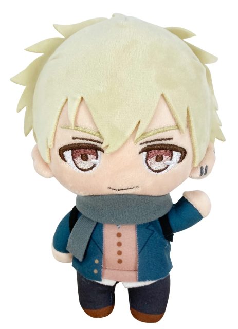 Given | Yuki Yoshida - Winter Attire | 8″ Plush