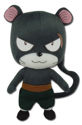 Fairy Tail - Lily Plush