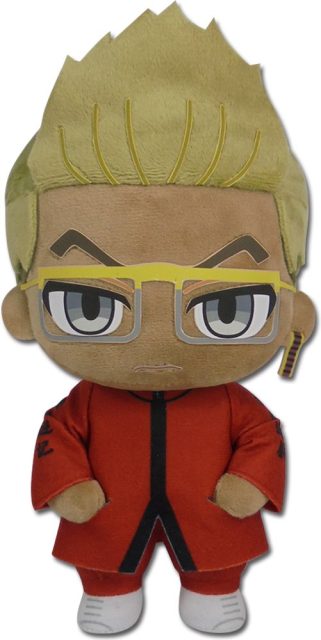 Tokyo Revengers - Kisaki Tetta Tenjiku Ver Plush 7.5″