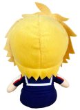 My Hero Academia | Denki Kaminari (Sd) - Sportswear | 7″ Sitting Plush picture 2