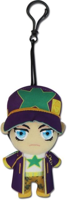 JoJo: Stone Ocean | Jotaro Kujo | Plush Keychain
