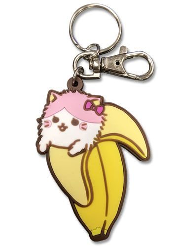 Bananya - Bananya-Ko Pvc Keychain