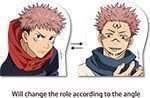 Jujutsu Kaisen | Yuji & Sukuna | Car Decal
