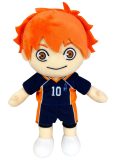 Haikyu | Shoyo Hinata - Team Uniform | 8″ Adjustable Plush picture 1