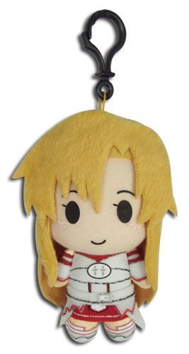 Sword Art Online - Asuna Plush Keychain 5″H