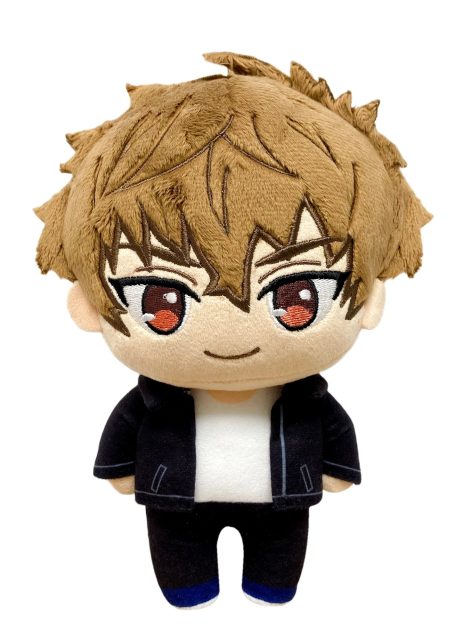 Free | Natsuya Kirishima | 8″ Plush