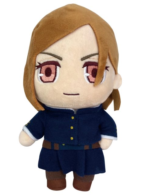 Jujutsu Kaisen | Nobara Kugisaki | 8″ Plush