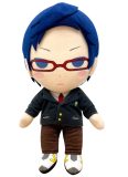 Free | Rei Ryugazaki (Sd) - School Uniform | 8″ Plush picture 1