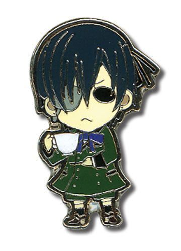 Black Butler | Ciel Phantomhive (SD) | Pinsart Pin