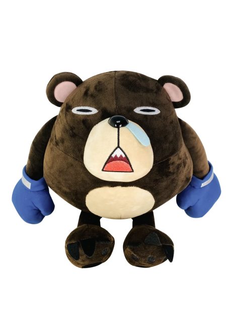 Jujutsu Kaisen | Cursed Corpse Tsukamoto - Sleeping | 9″ Plush