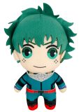 My Hero Academia | Deku/Izuku Midoriya (Chibi) - Beta Hero Suit | 8″ Plush picture 1