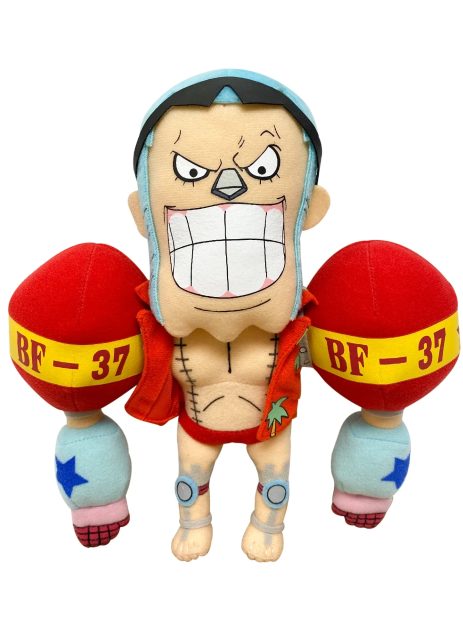 One Piece | Franky | 9″ Plush