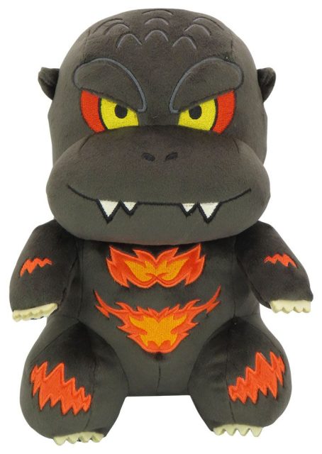 Godzilla (Original Series) | Godzilla - Burning | 10″ Plush