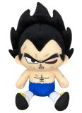 Dragon Ball Super - Tournament Of Power Saga | Vegeta | 7″ Sitting Plush picture 1
