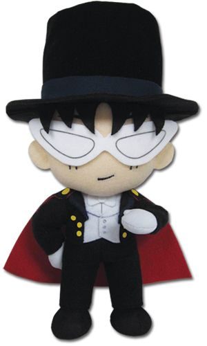 Sailormoon Tuxedo Plush