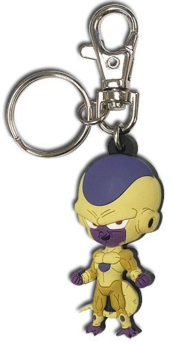 Dragon Ball Super - Resurrection F Golden Frieza Pvc Keychain