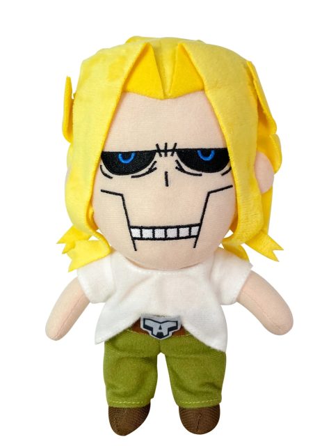 My Hero Academia | All Might/Toshinori Yagi (Chibi Style) | 8″ Plush