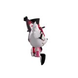 Hazbin Hotel | Angel Dust & Husk | 2″ 2-Pc Monitor Buddies #10 Vinyl Figure Set picture 4