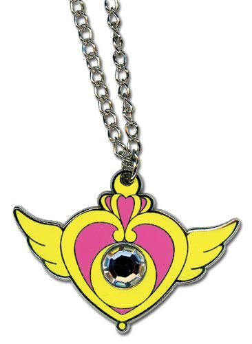 Sailor Moon - Sailor Moon Compact Necklace