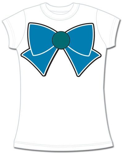 Sailor Moon - Sailor Uranus Bow Jrs. T-Shirt M