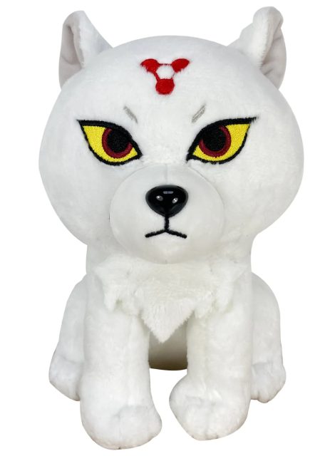 Jujutsu Kaisen | Divine Dog (White) | 8″ Plush