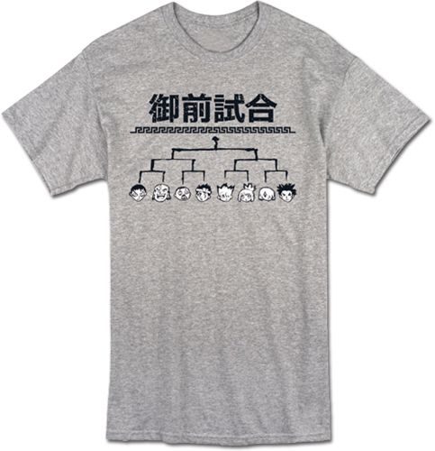 Dr. Stone - Group Test Men'S T-Shirt M
