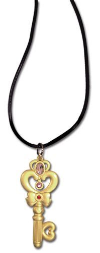 Sailor Moon R - Time Key Necklace