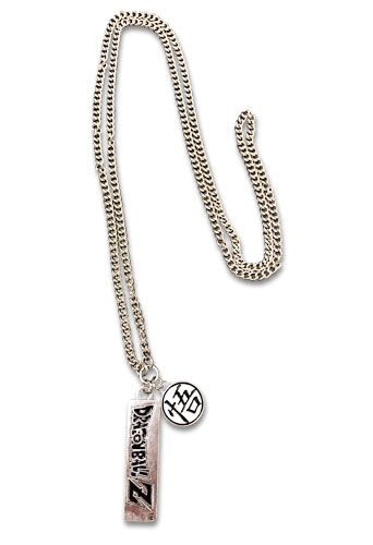 Dragon Ball Z - Symbol Necklace