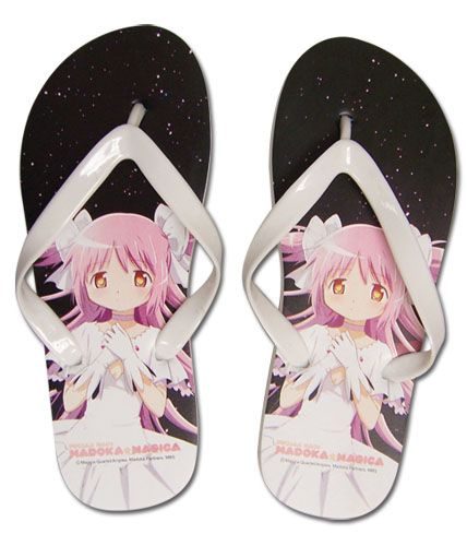 Madoka Magica - Madoka Boy'S Sandal