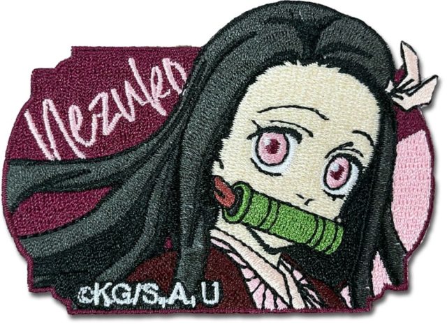 Demon Slayer S3 - Nezuko Kamado Patch