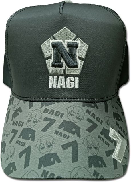 Blue Lock (Comic) - Nagi Image Cap