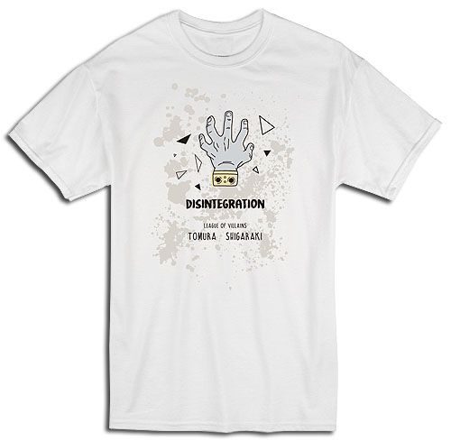 My Hero Academia - Tomura Shigaraki Image T-Shirt Xl