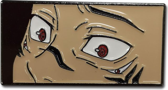 Jujutsu Kaisen | Sukuna Eyes | Pinsart Pin