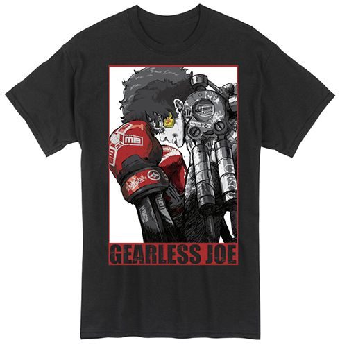Megalobox - Gearless Joe T-Shirts S