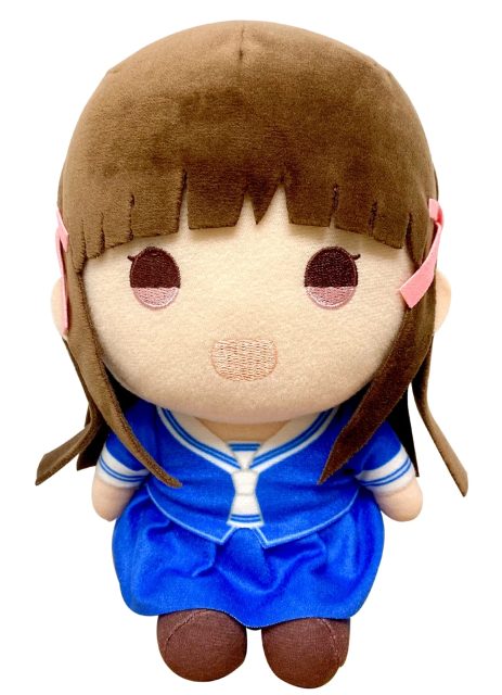 Fruits Basket | Tohru Honda (Chibi) | 7″ Sitting Plush