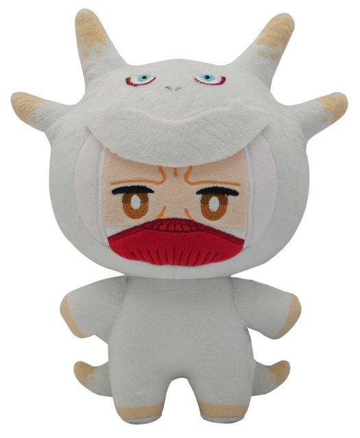 Naruto Shippuden - Han (Chibi) - Five-Tails-Form Kigurumi | 6″ Plush